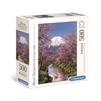 FUJI MOUNTAIN 500pc (SQ BOX)