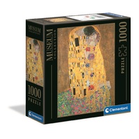 THE KISS (KLIMT) 1000pc (SQ BOX)