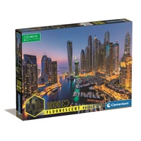 DUBAI 1000pc (FLUORESCENT)