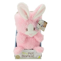 MY PET BLANKIE - BUNNY