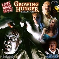 LNOE: GROWING HUNGER EXP (6) (FFP)