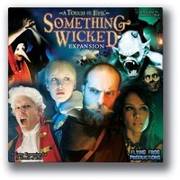ATOE: SOMETHING WICKED EXP (6) (FFP)