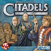 CITADELS CARD GAME (HANGSELL) (6/24)
