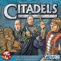 CITADELS CARD GAME (HANGSELL) (6/24)