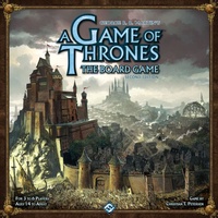 GAME OF THRONES BOARDGAME (6) 2nd Ed