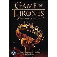 AGOT: WESTEROS INTRIGUE CARD GAME (6/24)
