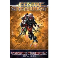 COSMIC EN: COSMIC ALLIANCE EXP (12)
