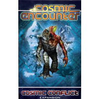 COSMIC EN: COSMIC CONFLICT EXP