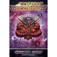 COSMIC EN: COSMIC EONS EXP (12)