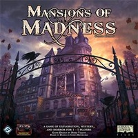 MANSIONS OF MADNESS 2nd ED (3)