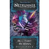 A.N.DATA PACK: ALL THAT REMAINS (d6)
