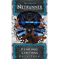 A.N.DATA PACK: FEAR AND LOATHING (12)