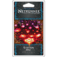 A.N.DATA PACK:  STATION ONE