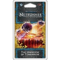 A.N.DATA PACK: UNIVERSE OF TOMORROW (12)