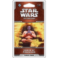 SW LCG: CHAIN OF COMMAND (6)