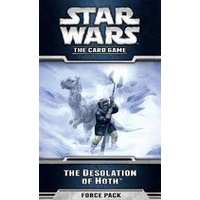 SW LCG: DESOLATION OF HOTH FORCE PK