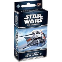 SW LCG: SEARCH FOR SKYWALKER FORCE PK