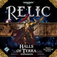 WH40K RELIC: HALLS OF TERRA EXP (6)