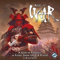 AGE OF WAR CARD GAME (6/24)
