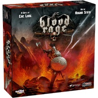 BLOOD RAGE CORE BOX