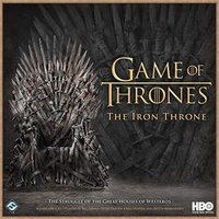 GAME OF THRONES: THE IRON THRONE (6)