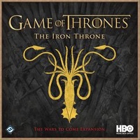 THE IRON THRONE - THE WARS TO COME EXP