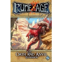 RUNE AGE: OATH & ANVIL EXP