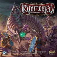 RUNEWARS MINIATURES GAME