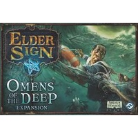 ARKHAM: ELDER SIGN:OMENS OF THE DEEP EXP