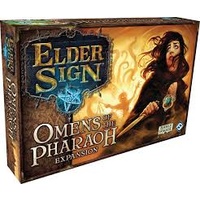 ELDER SIGN: OMENS OF THE PHARAOH