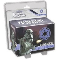 SW IA: STORMTROOPERS VILLAIN PACK (6/24)