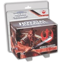 SW IA: WOOKIEE WARRIORS ALLY PACK (6/24)