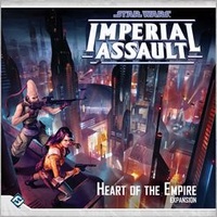 SW IA: HEART OF THE EMPIRE EXP
