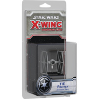 SW X-WING: TIE FIGHTER  (6/24)