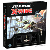 X-WING 2ND EDITION CORE