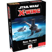 X-WING 2ND EDITION REBEL CONVERSION PACK