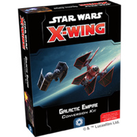 X-WING 2ND EDITION GALACTIC EMPIRE CONVERSION KIT