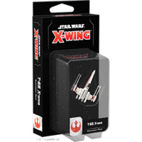 X-WING 2ND EDITION T-65 X-WING