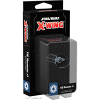 X-WING 2ND EDITION TIE ADVANCED X1