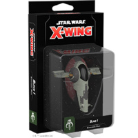 X-WING 2ND EDITION SLAVE 1