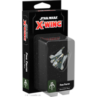 X-WING 2ND EDITION FANG FIGHTER