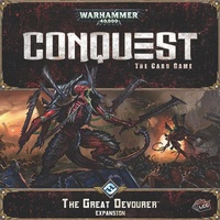 WH40K: CONQUEST: THE GREAT DEVOURER EXP