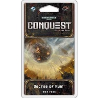 WH40K: CONQUEST: DECREE OF RUIN EXP
