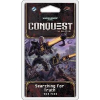 WH40K: CONQUEST: SEARCHING FOR TRUTH EXP