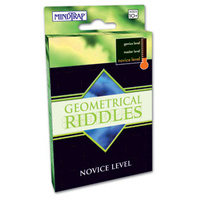 MINDTRAP GEOMETRIC RIDDLES (disp 27)