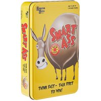 SMART ASS GAME TIN