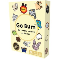 GO BUM CARD GAME