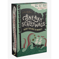 SNEAKY SCALLYWAGS