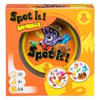 SPOT-IT! ANIMALS