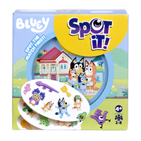 SPOT IT: BLUEY